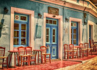 Czy z psem można do restauracji?