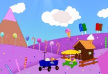 Czym się bawią 7 letnie dziewczynki?