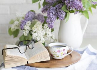 Jaka herbatą do butów?