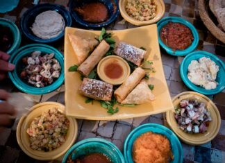 Czy dipy są dobre na klatę?