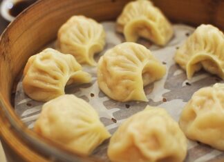 Czy bocje mogą być z krewetkami?