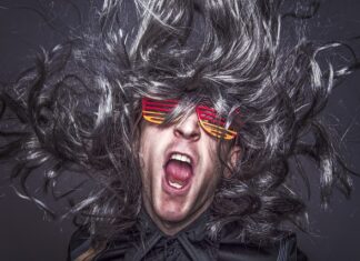 Jaki facet jest przystojny?