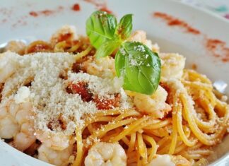 Czy kiryski jedzą krewetki?