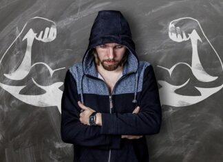 Czy broda dodaje męskości?